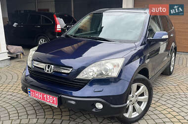Внедорожник / Кроссовер Honda CR-V 2008 в 