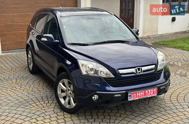 Внедорожник / Кроссовер Honda CR-V 2008 в 
