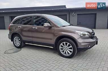 Позашляховик / Кросовер Honda CR-V 2011 в Івано-Франківську