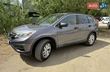 Внедорожник / Кроссовер Honda CR-V 2015 в Киеве