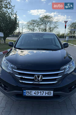 Honda CR-V 2014 Honda CR-V 2014