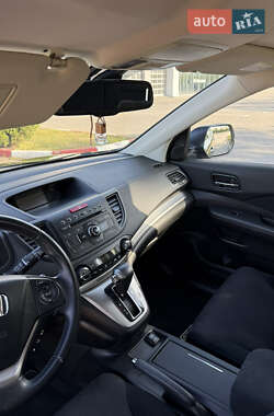 Внедорожник / Кроссовер Honda CR-V 2014 в 
