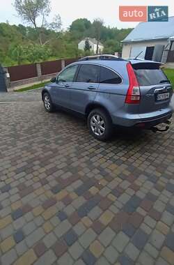 Honda CR-V 2008 Honda CR-V 2008