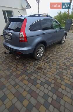 Внедорожник / Кроссовер Honda CR-V 2008 в 