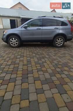 Внедорожник / Кроссовер Honda CR-V 2008 в 