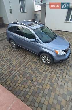 Внедорожник / Кроссовер Honda CR-V 2008 в 