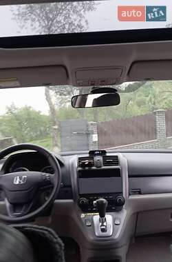Внедорожник / Кроссовер Honda CR-V 2008 в 