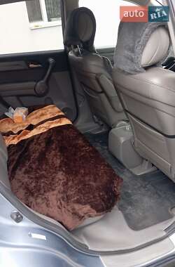 Внедорожник / Кроссовер Honda CR-V 2008 в 