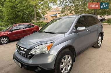 Позашляховик / Кросовер Honda CR-V 2008 в Тернополі
