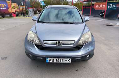 Позашляховик / Кросовер Honda CR-V 2008 в Вінниці