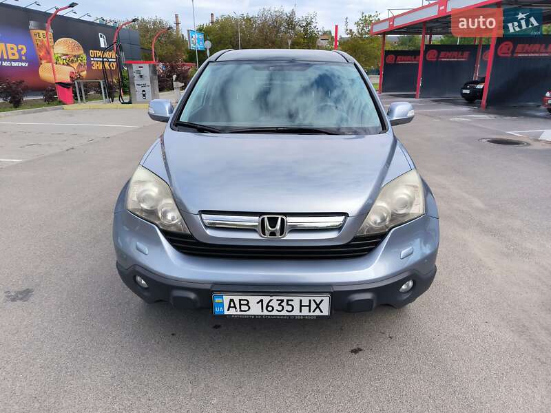 Внедорожник / Кроссовер Honda CR-V 2008 в 