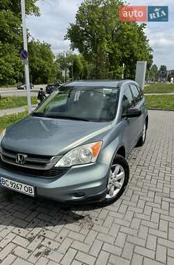 Honda CR-V 2011 Honda CR-V 2011