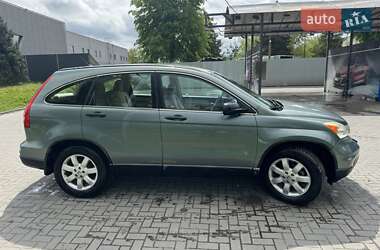 Позашляховик / Кросовер Honda CR-V 2011 в 
