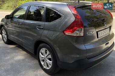 Внедорожник / Кроссовер Honda CR-V 2014 в 