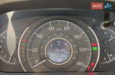 Внедорожник / Кроссовер Honda CR-V 2014 в 