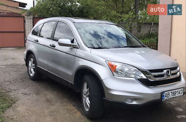 Внедорожник / Кроссовер Honda CR-V 2010 в Виннице