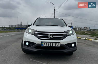 Honda CR-V 2012 Honda CR-V 2012