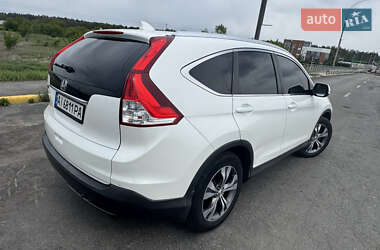 Позашляховик / Кросовер Honda CR-V 2012 в 