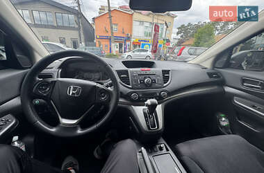 Позашляховик / Кросовер Honda CR-V 2012 в 
