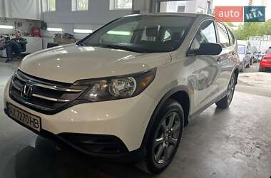 Honda CR-V 2013