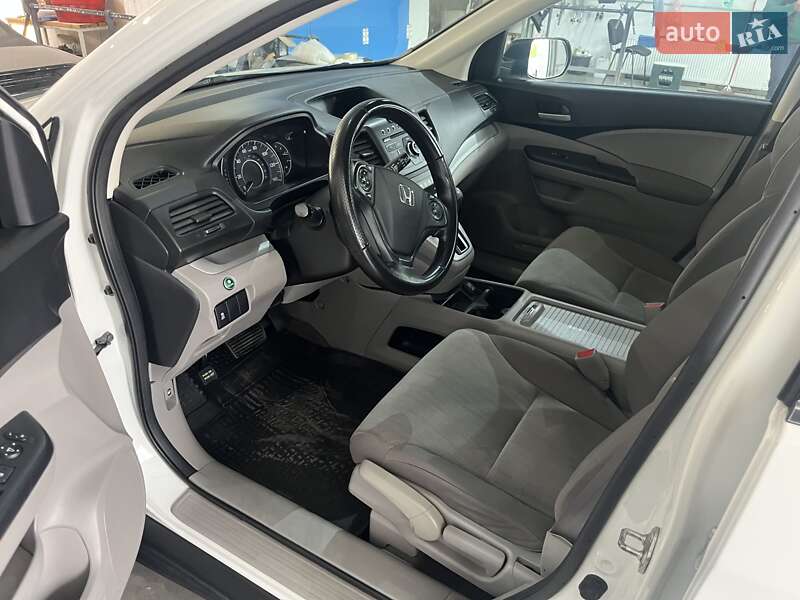 Внедорожник / Кроссовер Honda CR-V 2013 в Киеве