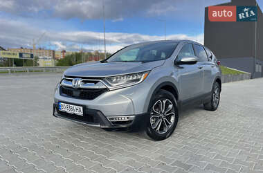 Honda CR-V 2021 Honda CR-V 2021