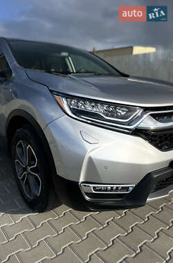 Позашляховик / Кросовер Honda CR-V 2021 в 