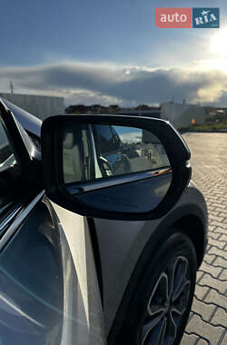 Позашляховик / Кросовер Honda CR-V 2021 в 