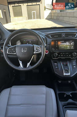 Позашляховик / Кросовер Honda CR-V 2021 в 
