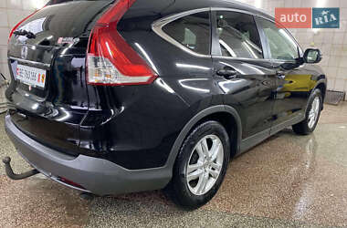 Honda CR-V 2014 Honda CR-V 2014
