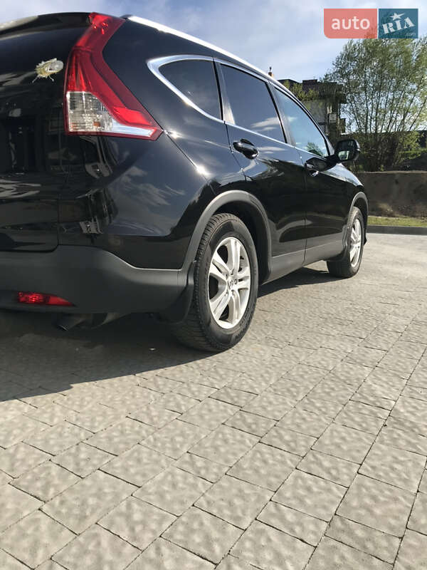 Позашляховик / Кросовер Honda CR-V 2014 в Львові