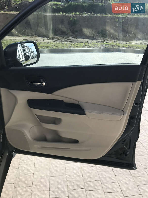 Позашляховик / Кросовер Honda CR-V 2014 в Львові