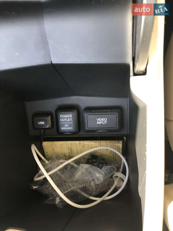 Позашляховик / Кросовер Honda CR-V 2014 в Львові