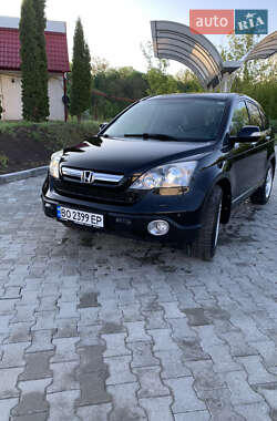 Внедорожник / Кроссовер Honda CR-V 2007 в Тернополе
