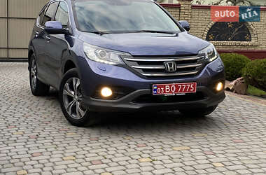 Honda CR-V 2013 Honda CR-V 2013