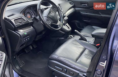 Позашляховик / Кросовер Honda CR-V 2013 в 