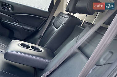 Позашляховик / Кросовер Honda CR-V 2013 в 