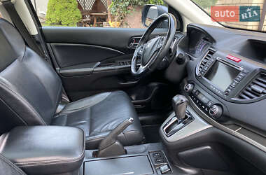 Позашляховик / Кросовер Honda CR-V 2013 в 