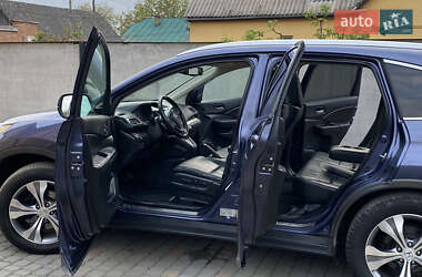 Позашляховик / Кросовер Honda CR-V 2013 в 