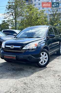 Позашляховик / Кросовер Honda CR-V 2008 в Сумах