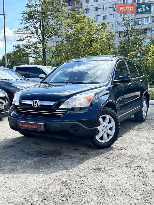Honda CR-V 2008