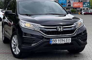 Внедорожник / Кроссовер Honda CR-V 2016 в 