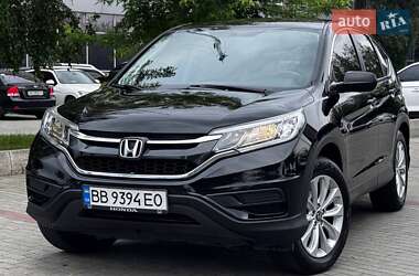 Honda CR-V 2016 Honda CR-V 2016