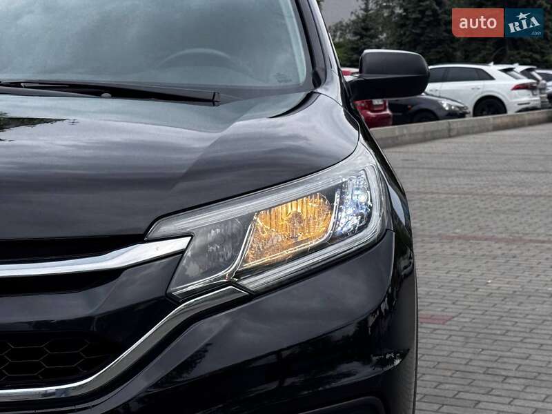 Внедорожник / Кроссовер Honda CR-V 2016 в Днепре