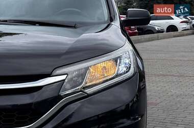 Внедорожник / Кроссовер Honda CR-V 2016 в 