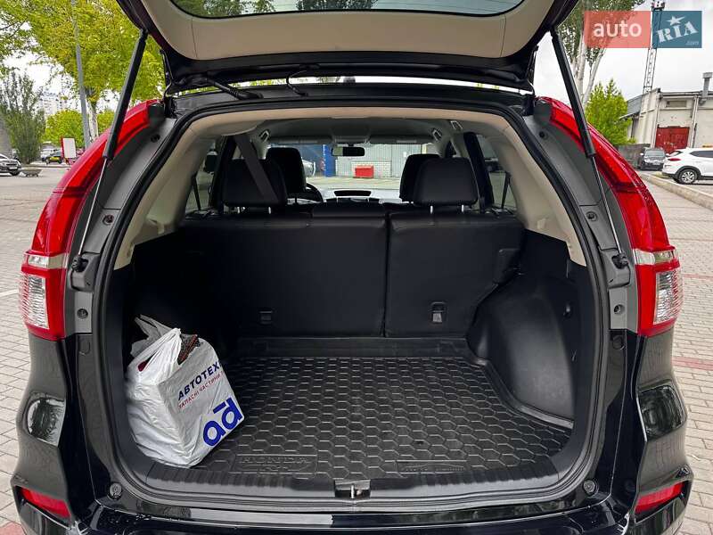 Внедорожник / Кроссовер Honda CR-V 2016 в Днепре