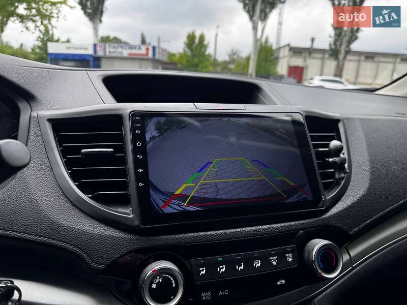 Внедорожник / Кроссовер Honda CR-V 2016 в Днепре