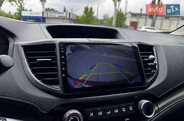 Внедорожник / Кроссовер Honda CR-V 2016 в 
