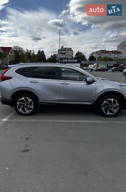 Внедорожник / Кроссовер Honda CR-V 2018 в 