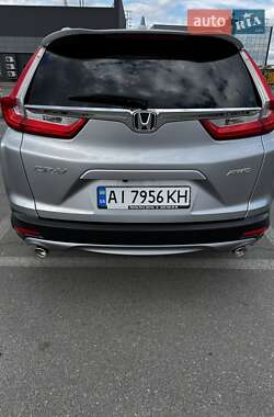 Внедорожник / Кроссовер Honda CR-V 2018 в 